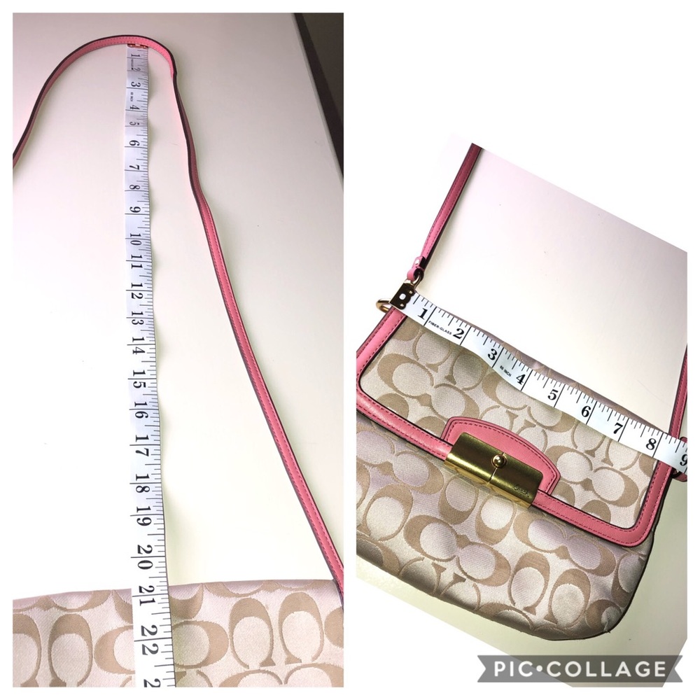 Coach Crossbody Bag - Picture 5 of 8